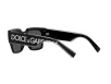Dolce & Gabbana Férfi Fekete - Szürke Napszemüveg DG-6184-501-87
