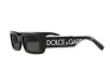 Dolce & Gabbana Női Fekete - Szürke Napszemüveg DG-6187-501-87