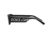 Dolce & Gabbana Női Fekete - Szürke Napszemüveg DG-6187-501-87