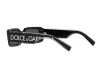 Dolce & Gabbana Női Fekete - Szürke Napszemüveg DG-6187-501-87