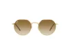 Ray-Ban Jack Férfi, Női Arany Napszemüveg RB 3565 001/51 55