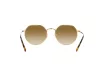 Ray-Ban Jack Férfi, Női Arany Napszemüveg RB 3565 001/51 55