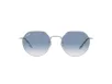 Ray-Ban JACK Férfi, Női Ezüst Napszemüveg RB 3565 003/3F