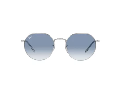 Ray-Ban JACK Férfi, Női Ezüst Napszemüveg RB 3565 003/3F