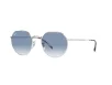 Ray-Ban JACK Férfi, Női Ezüst Napszemüveg RB 3565 003/3F