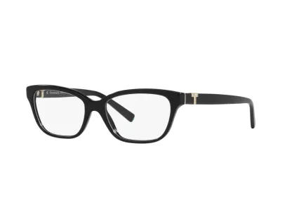 Tiffany Női Fekete Szemüvegkeret TF 2233B 8001 54