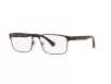 Emporio Armani Férfi Barna Szemüvegkeret EA 1105 3020