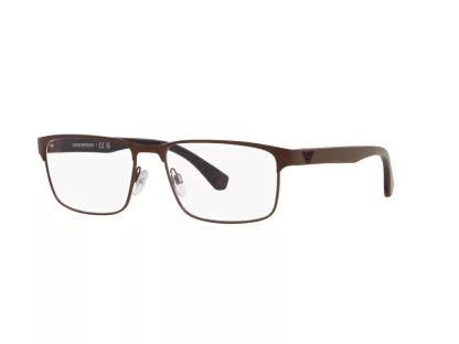 Emporio Armani Férfi Barna Szemüvegkeret EA 1105 3020