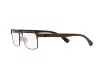 Emporio Armani Férfi Barna Szemüvegkeret EA 1105 3020