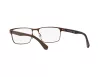 Emporio Armani Férfi Barna Szemüvegkeret EA 1105 3020