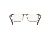 Emporio Armani Férfi Barna Szemüvegkeret EA 1105 3020