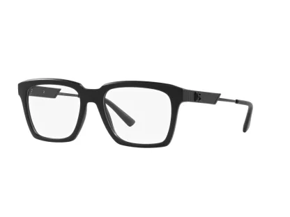 Dolce & Gabbana Férfi Fekete Szemüvegkeret DG 5104 2525