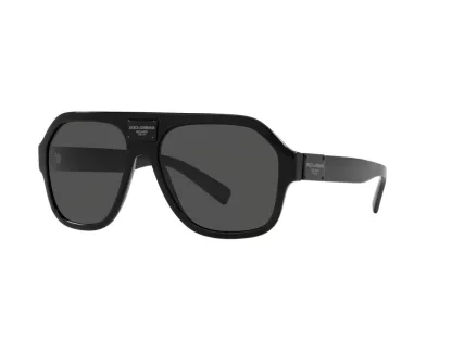 Dolce & Gabbana Férfi Fekete Napszemüveg DG 4433 501/87