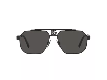 Dolce & Gabbana Férfi Fekete Napszemüveg DG 2294 01/87