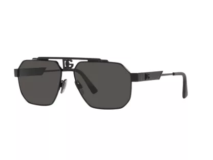 Dolce & Gabbana Férfi Fekete Napszemüveg DG 2294 01/87