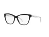 Emporio Armani Női Fekete Szemüvegkeret EA 3193 5017