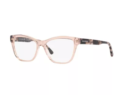 Emporio Armani Női Áttetsző Szemüvegkeret EA 3193 5544