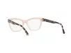 Emporio Armani Női Áttetsző Szemüvegkeret EA 3193 5544