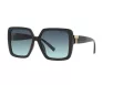 Tiffany Női Fekete Napszemüveg TF 4206U 80019S