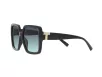 Tiffany Női Fekete Napszemüveg TF 4206U 80019S
