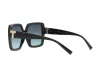 Tiffany Női Fekete Napszemüveg TF 4206U 80019S