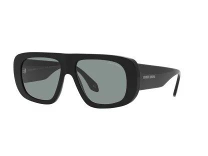Giorgio Armani Férfi Fekete Napszemüveg AR 8183 587556