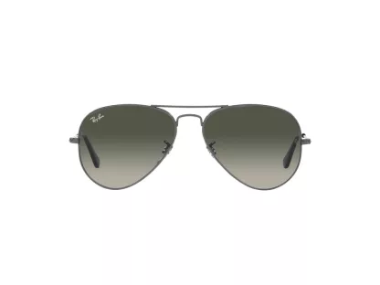   Ray-Ban Aviator Férfi, Női Szürke Napszemüveg RB 3025 004/71 58