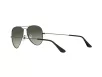 Ray-Ban Aviator Férfi, Női Szürke Napszemüveg RB 3025 004/71 58