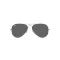 Ray-Ban Aviator Férfi, Női Arany Napszemüveg RB 3025 9202B1