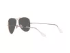 Ray-Ban Aviator Férfi, Női Arany Napszemüveg RB 3025 9202B1