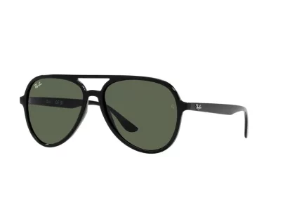 Ray-Ban Férfi, Női Fekete Napszemüveg RB 4376 601/71