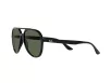 Ray-Ban Férfi, Női Fekete Napszemüveg RB 4376 601/71
