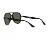 Ray-Ban Férfi, Női Fekete Napszemüveg RB 4376 601/71
