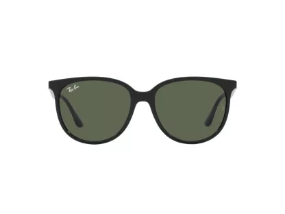 Ray-Ban Női Fekete Napszemüveg RB 4378 601/71