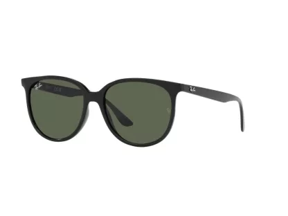 Ray-Ban Női Fekete Napszemüveg RB 4378 601/71