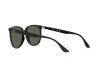 Ray-Ban Női Fekete Napszemüveg RB 4378 601/71