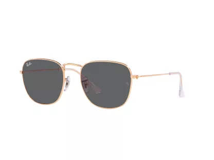 Ray-Ban Frank Férfi, Női Arany Napszemüveg RB 3857 9202B1