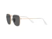Ray-Ban Frank Férfi, Női Arany Napszemüveg RB 3857 9202B1