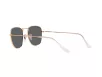 Ray-Ban Frank Férfi, Női Arany Napszemüveg RB 3857 9202B1