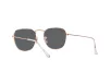Ray-Ban Frank Férfi, Női Arany Napszemüveg RB 3857 9202B1