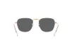 Ray-Ban Frank Férfi, Női Arany Napszemüveg RB 3857 9202B1