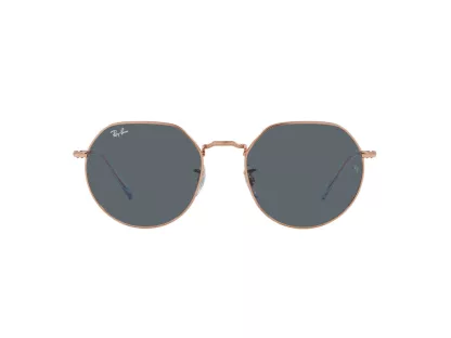 Ray-Ban Jack Férfi, Női Arany Napszemüveg RB 3565 9202R5