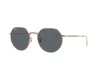 Ray-Ban Jack Férfi, Női Arany Napszemüveg RB 3565 9202R5