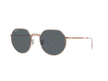 Ray-Ban Jack Férfi, Női Arany Napszemüveg RB 3565 9202R5