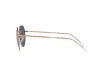 Ray-Ban Jack Férfi, Női Arany Napszemüveg RB 3565 9202R5