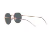 Ray-Ban Jack Férfi, Női Arany Napszemüveg RB 3565 9202R5