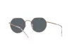 Ray-Ban Jack Férfi, Női Arany Napszemüveg RB 3565 9202R5