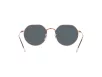 Ray-Ban Jack Férfi, Női Arany Napszemüveg RB 3565 9202R5