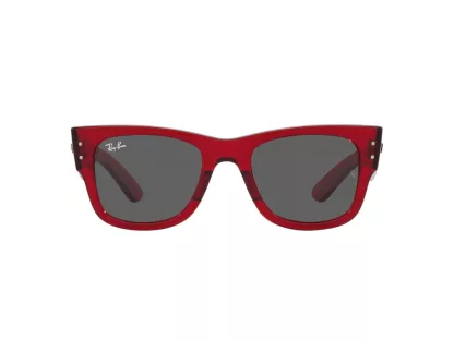   Ray-Ban Mega Wayfarer Férfi, Női Áttetsző Napszemüveg RB 0840S 6679B1