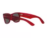 Ray-Ban Mega Wayfarer Férfi, Női Áttetsző Napszemüveg RB 0840S 6679B1